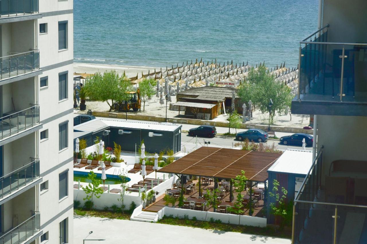 Sea View Astoria By Sunny Mamaia Năvodari Exterior foto