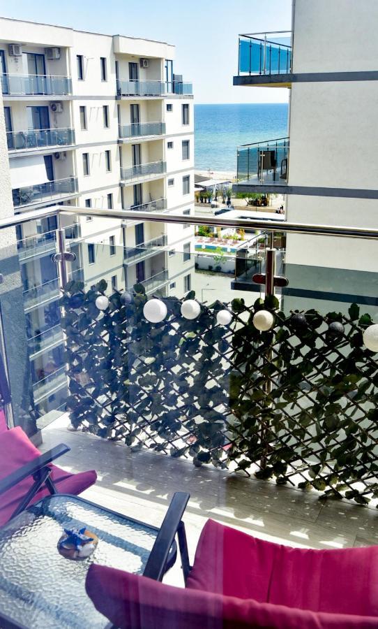 Sea View Astoria By Sunny Mamaia Năvodari Exterior foto