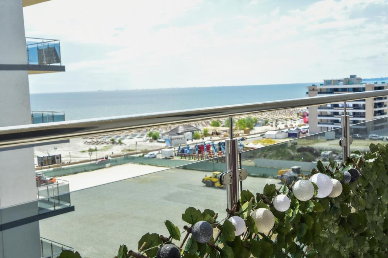Sea View Astoria By Sunny Mamaia Năvodari Exterior foto